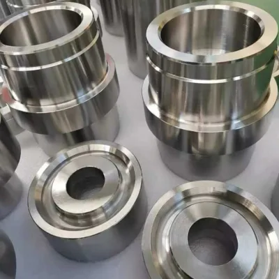 Alloy drop-forged parts