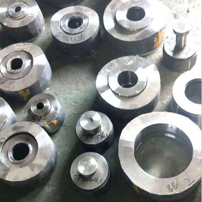 Alloy drop-forged parts