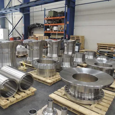 Alloy steel forgings for nuclear power