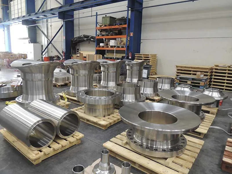 Alloy steel forgings for nuclear power