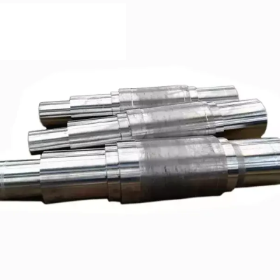 Alloy steel shaft forgings