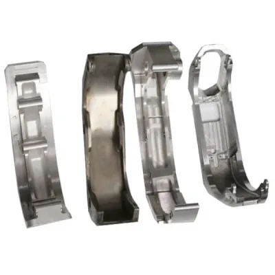 Aluminum Alloy Forging