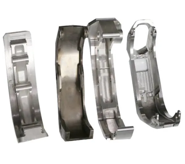 Aluminum Alloy Forging