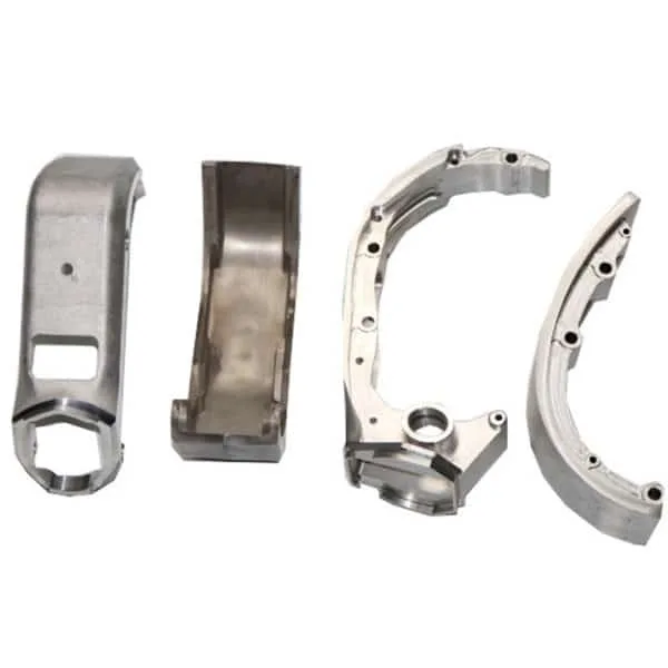Aluminum Alloy Forging