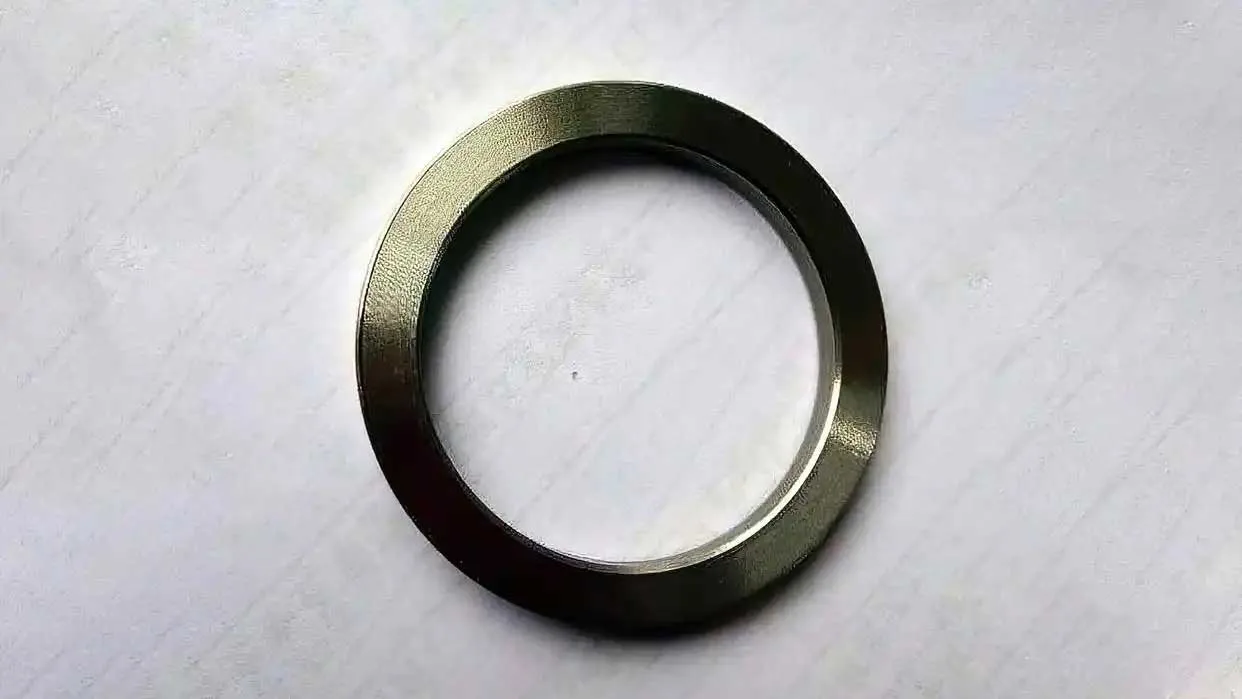 Aluminum Ring Forgings