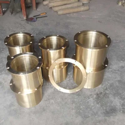 Aluminum bronze copper sleeve