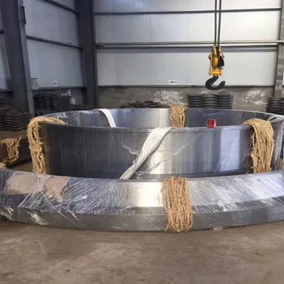 Autoclave cover forgings