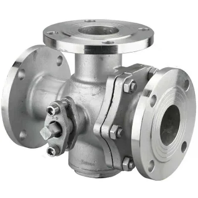 Ball valve