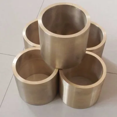 Brass sleeve