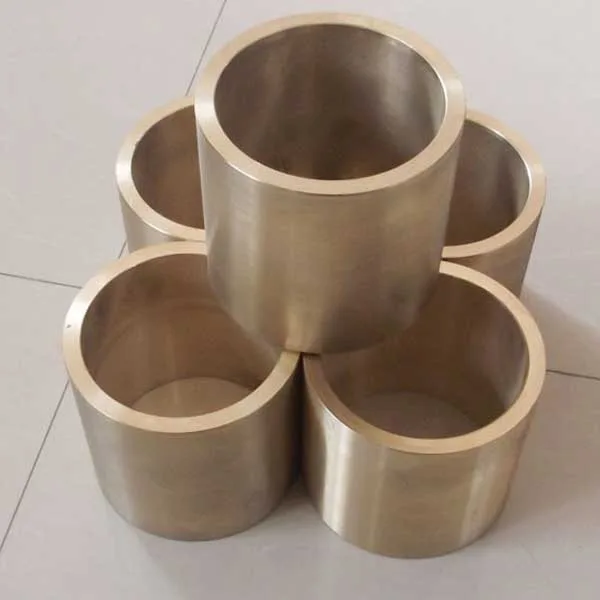Brass sleeve