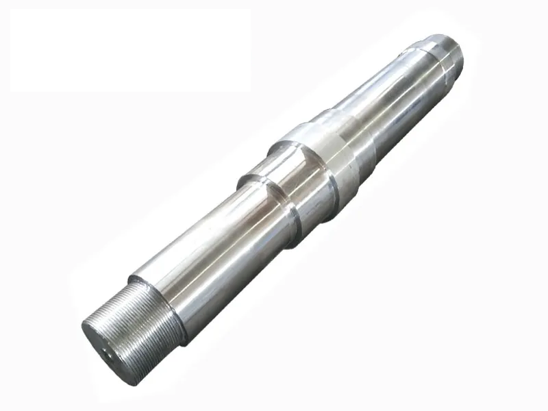 Bright shaft forgings