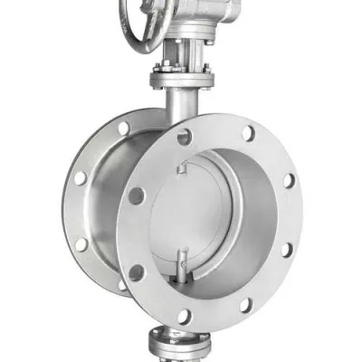 Butterfly valve