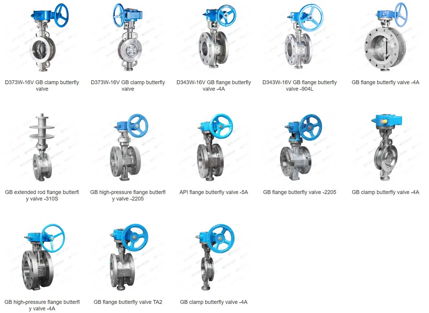 Butterfly valve