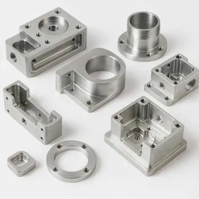 CNC Machining Manufacturer