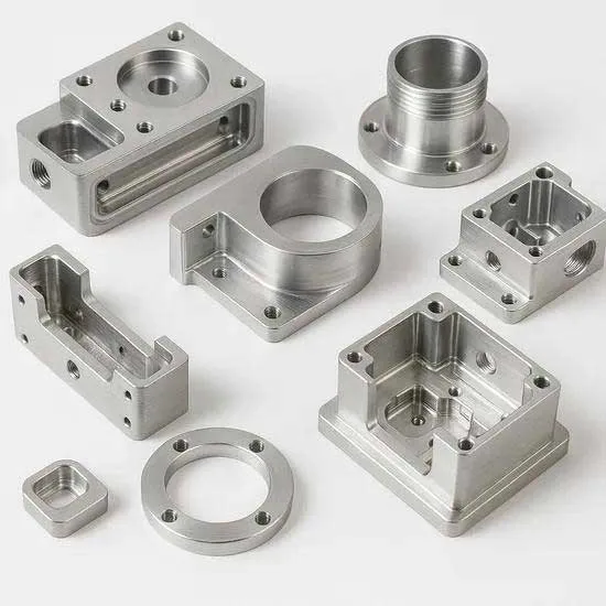 CNC Machining Manufacturer