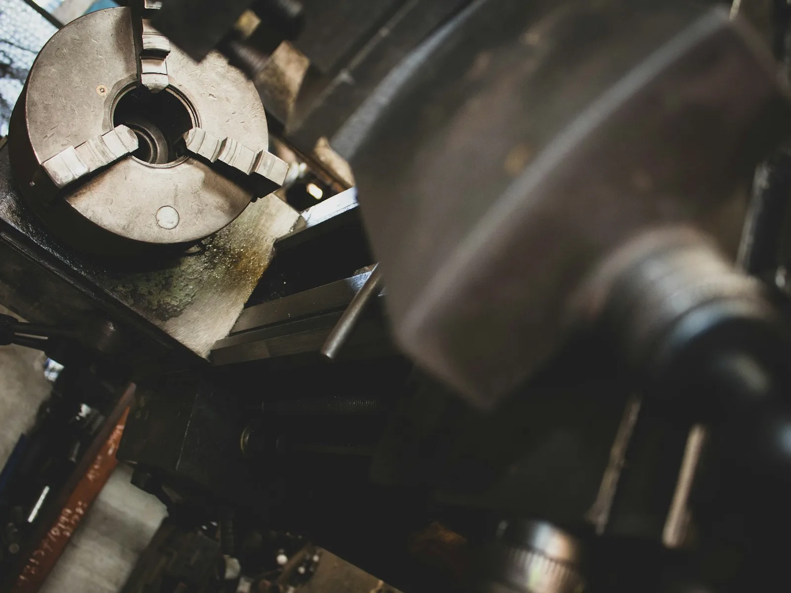 CNC machining process for a nickel alloy forged ring