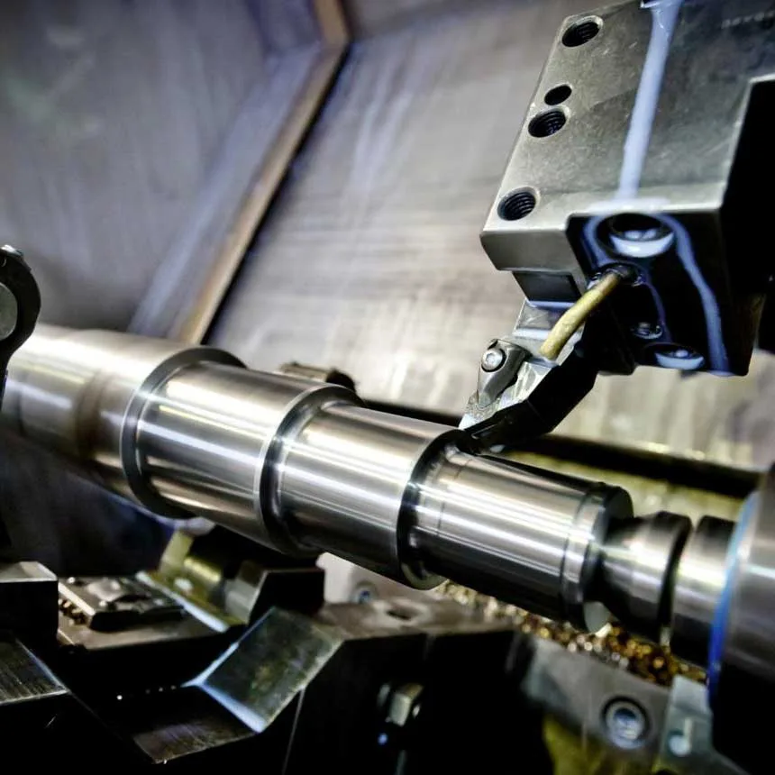 CNC Machining Manufacturer