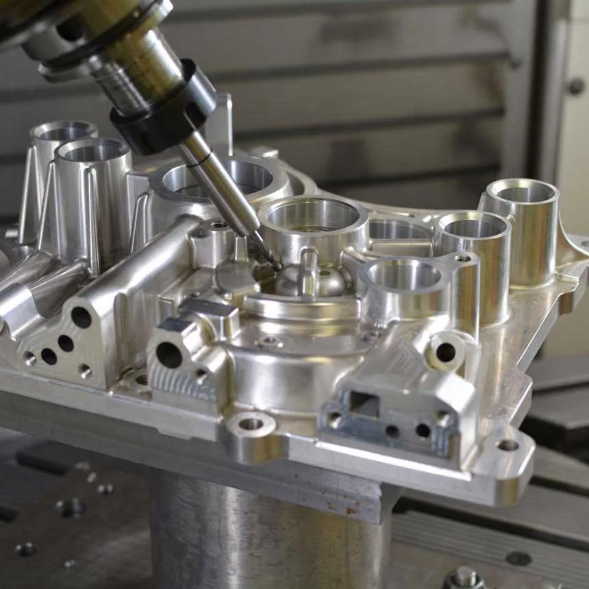 CNC Machining Manufacturer