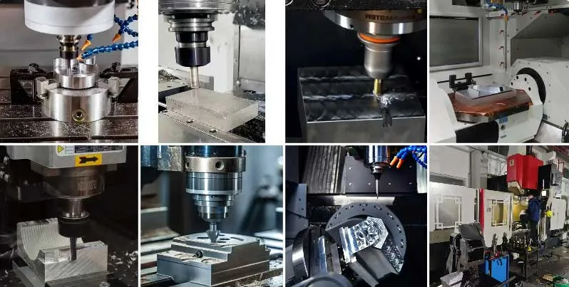 CNC-Milling