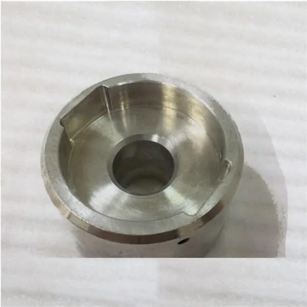 CNC lathe machining