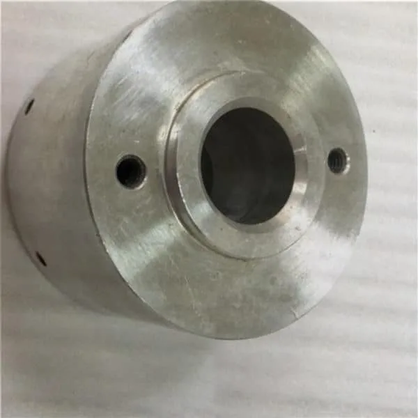 CNC lathe machining