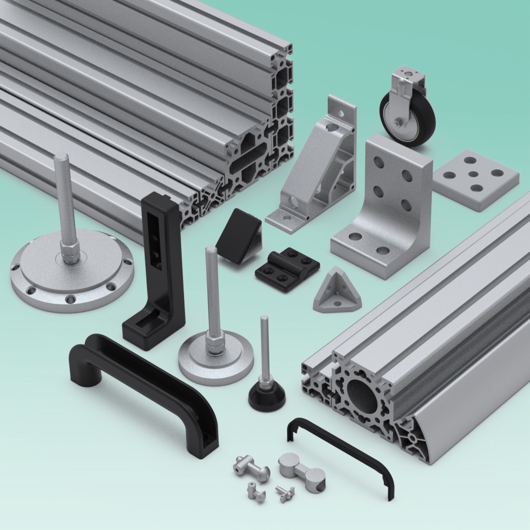 Aluminum Extrusions