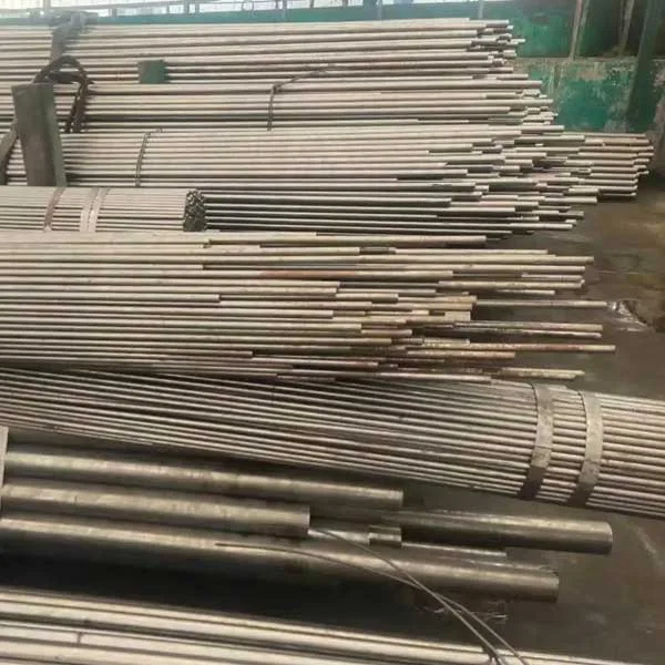 Cold drawn pipe manufacturer