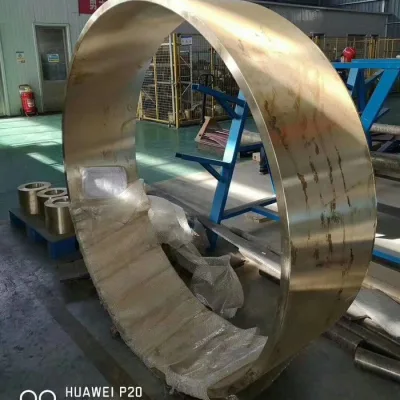 Copper bushing