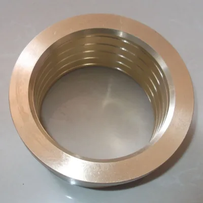 Copper bushings and bearings