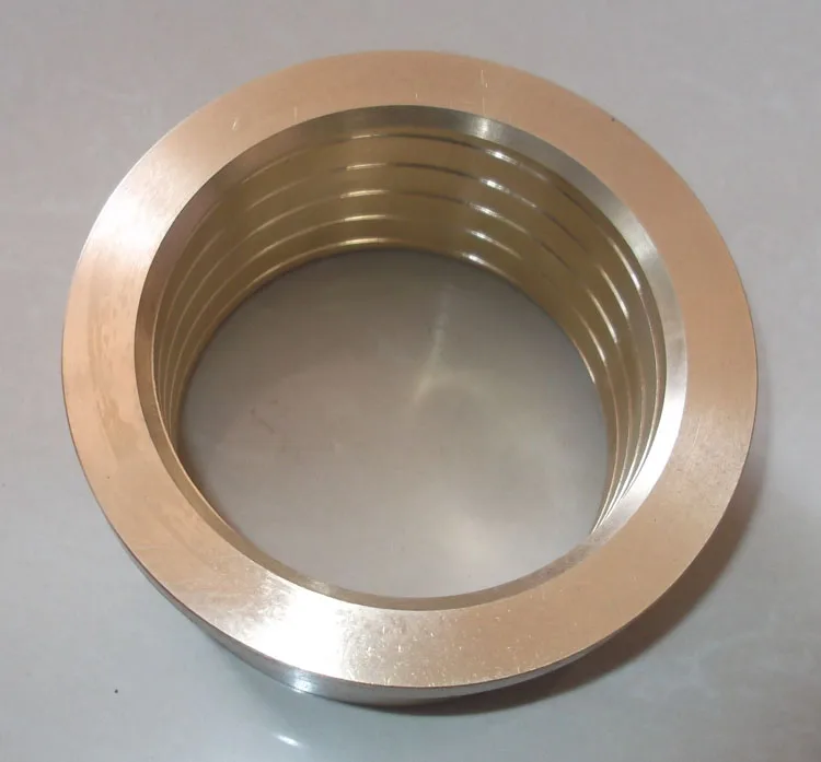 Copper bushings and bearings