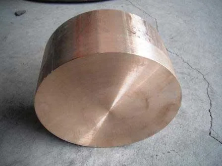 Copper casting
