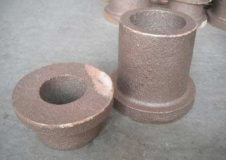 Copper casting