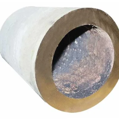 Copper centrifuge tube