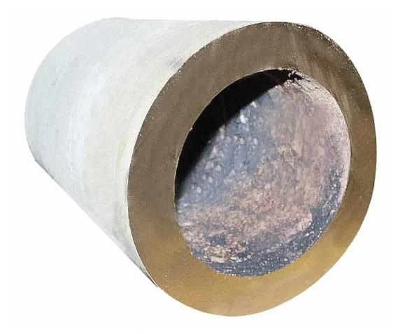 Copper centrifuge tube