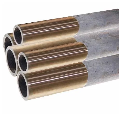 Copper centrifuge tube