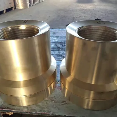 Copper nut