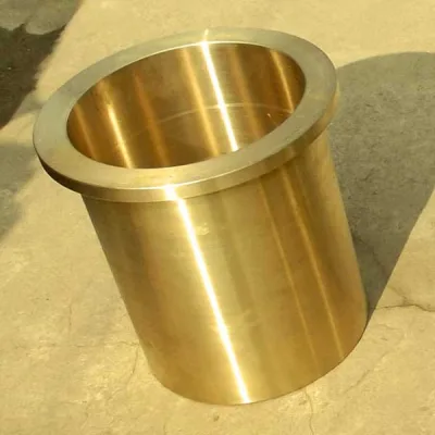Crusher copper sleeve