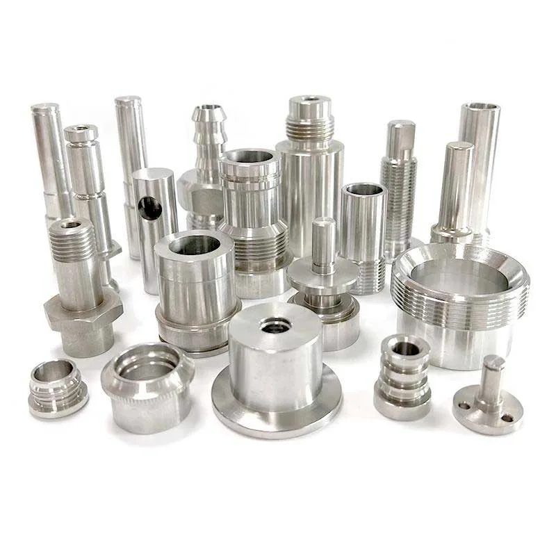 CNC Machining Manufacturer
