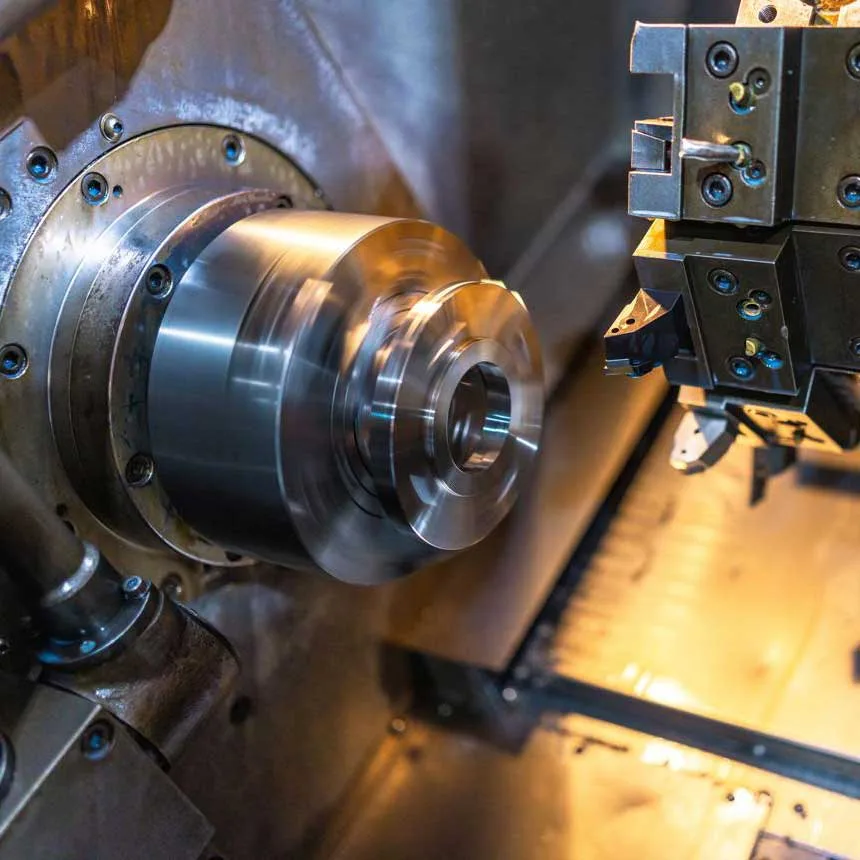CNC Machining Manufacturer
