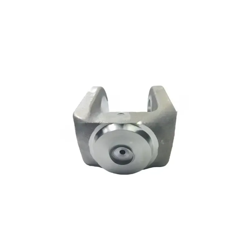Customized U-shaped fork ear forgings