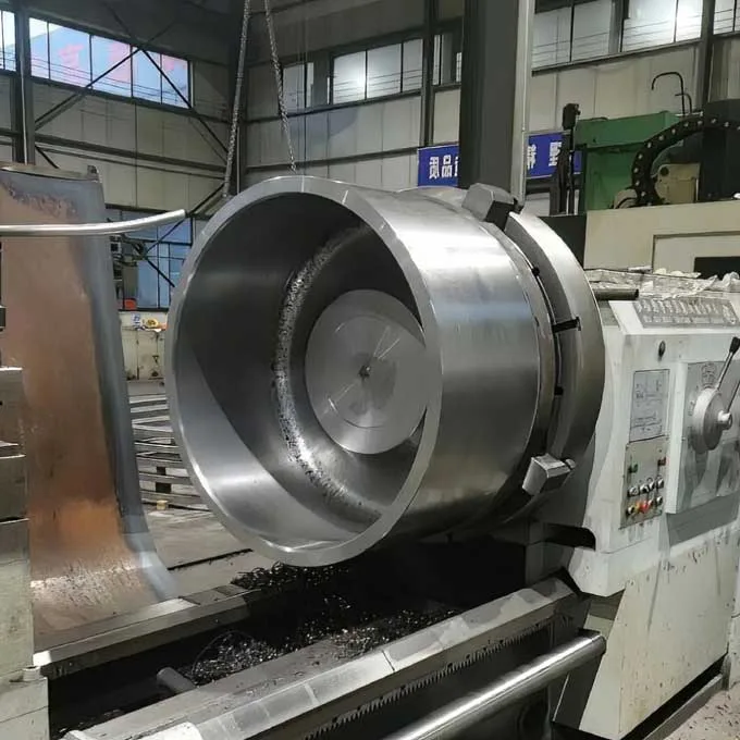 Cylinder block forgings