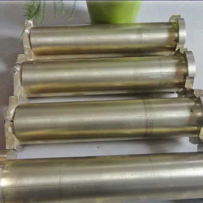 Elevator cage copper sleeve