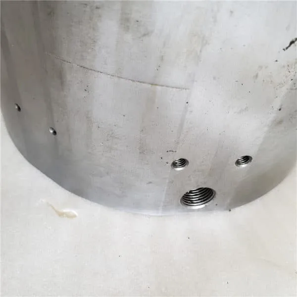 Factory customized steel products