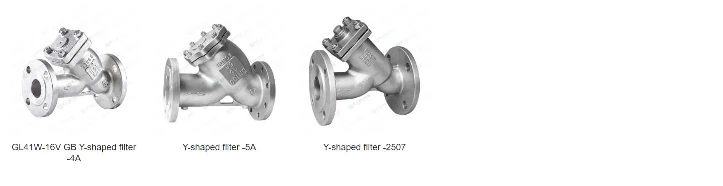 Filter-series