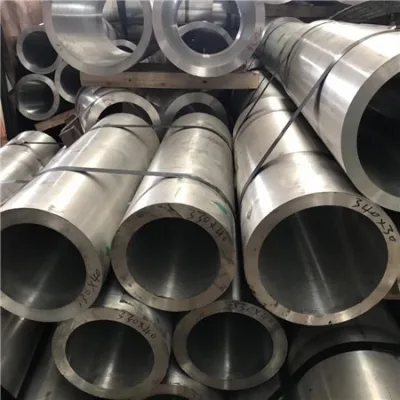 Thick walled aluminum tube