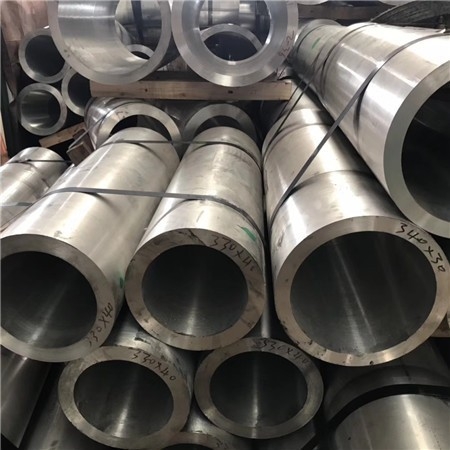 Reverse Extrusion Forged Pipe