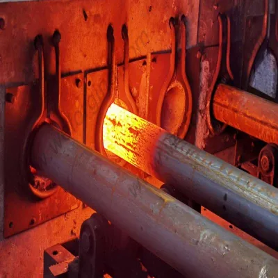 Forged Pressurized Oil Cylinder Tube