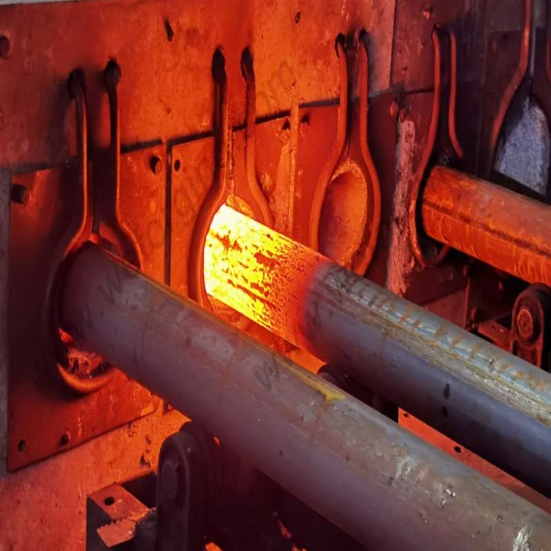 Forged Pressurized Oil Cylinder Tube