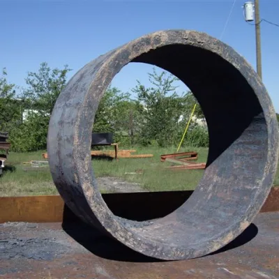 6061 T6 Aluminum Alloy Forged Flange