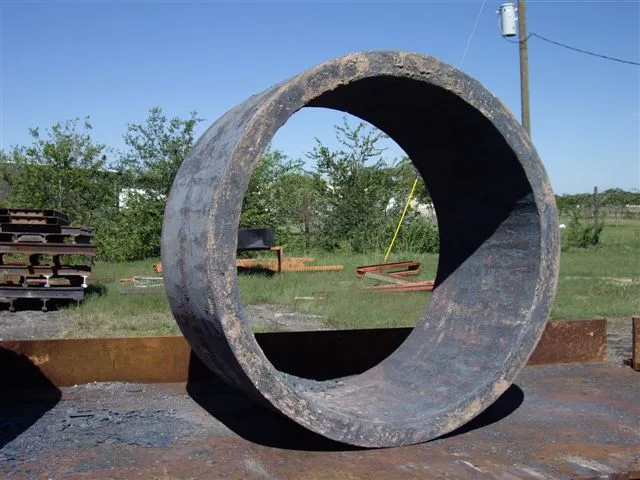 6061 T6 Aluminum Alloy Forged Flange